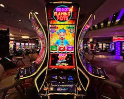 Bộ sưu tập slots đa dạng tại vip1 với nhiều chủ đề hấp dẫn