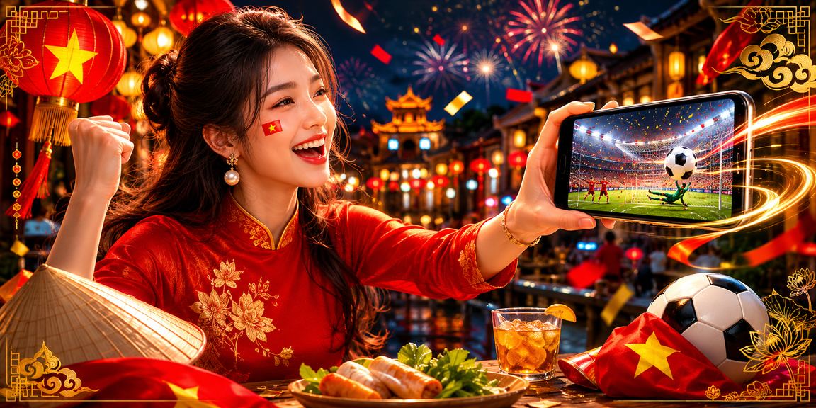 Giao diện cược thể thao trực tuyến tại vip1 dành cho người dùng Việt Nam